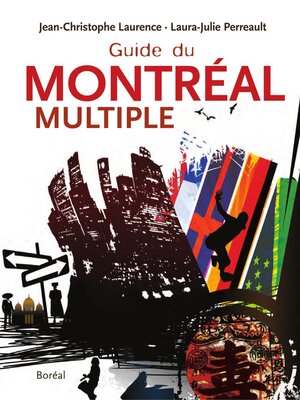 cover image of Le Guide du Montréal multiple